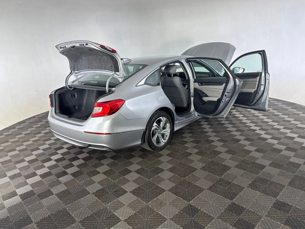 2019 Honda Accord EX - Photo 19