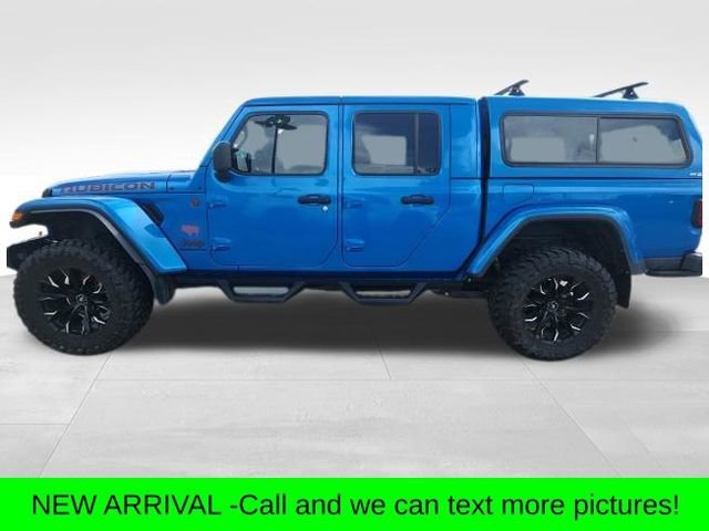 2022 Jeep Gladiator Rubicon's photo