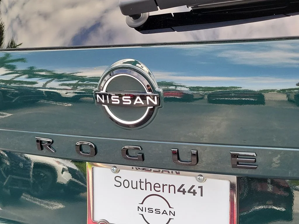 New 2026 Black Nissan Dark Armor image 9