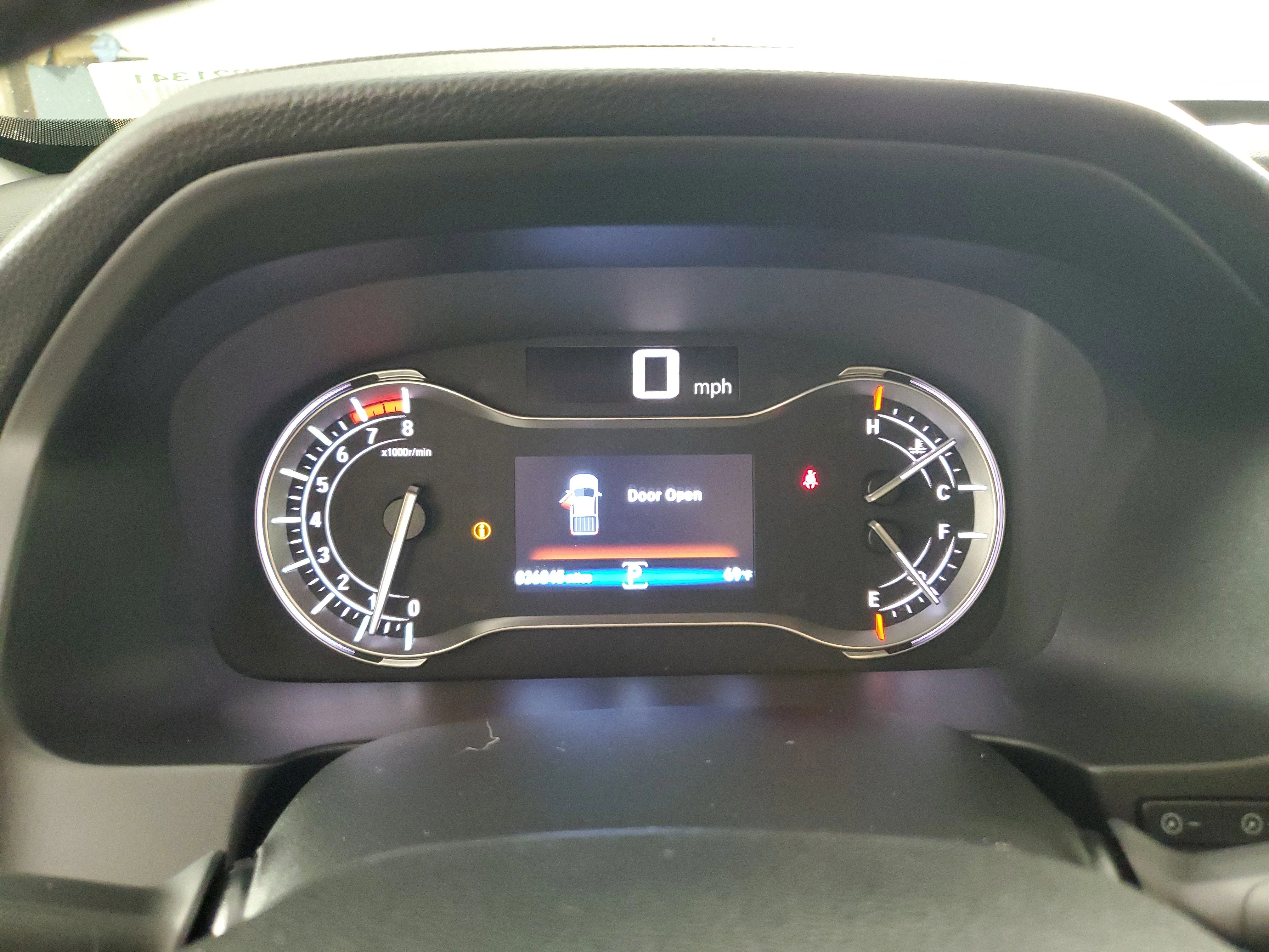 Used 2023 Crystal Black Pearl Honda RTL image 24