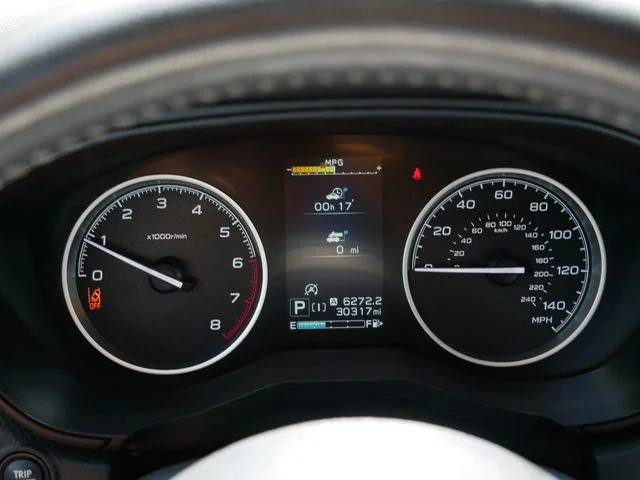 Used 2020 Gray Subaru Limited image 21