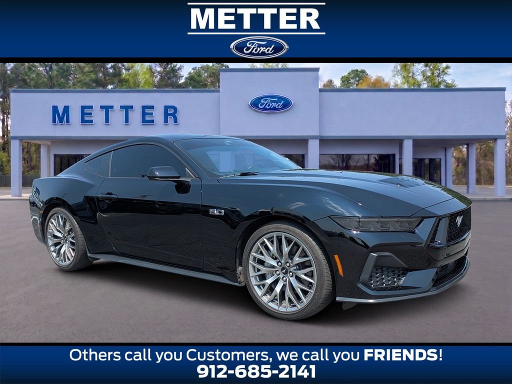 2025 Ford Mustang