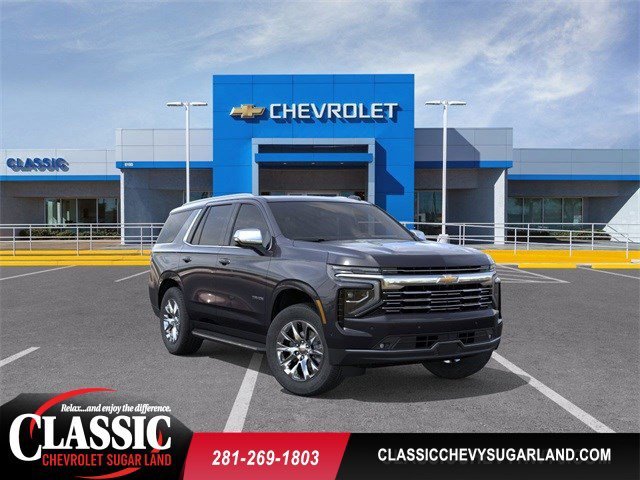 2026 Chevrolet Tahoe Premier RWD