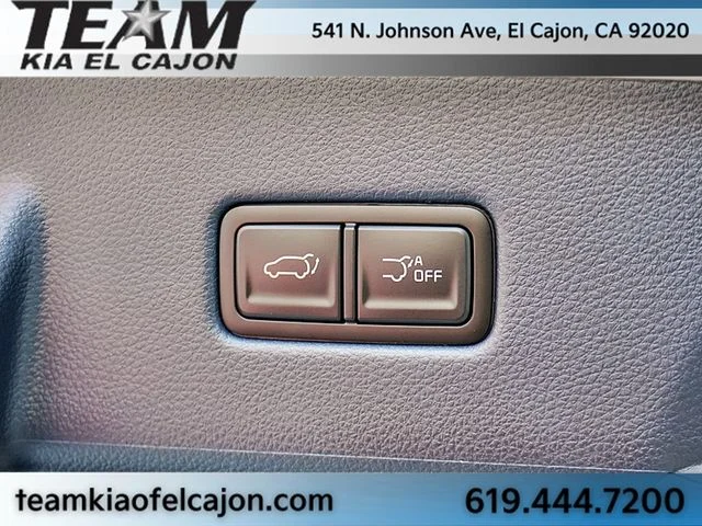 New 2026 White Kia EX image 18