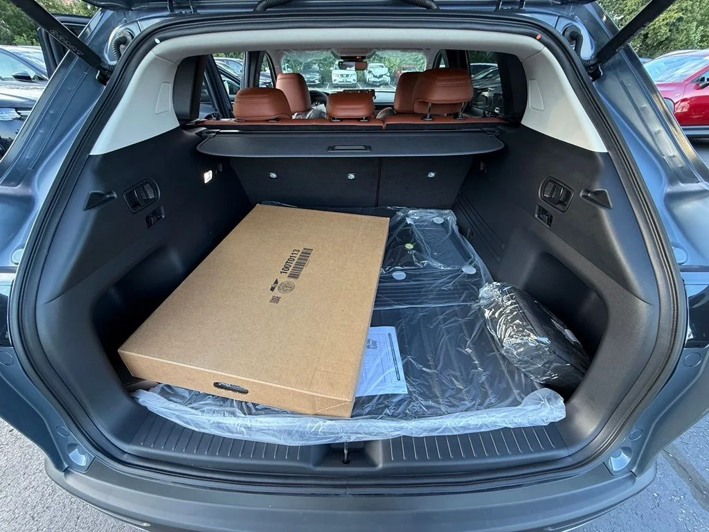 New 2026 Machine Gray Metallic Mazda 2.5 S Preferred AWD image 30