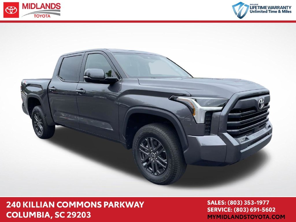 2023 Toyota Tundra