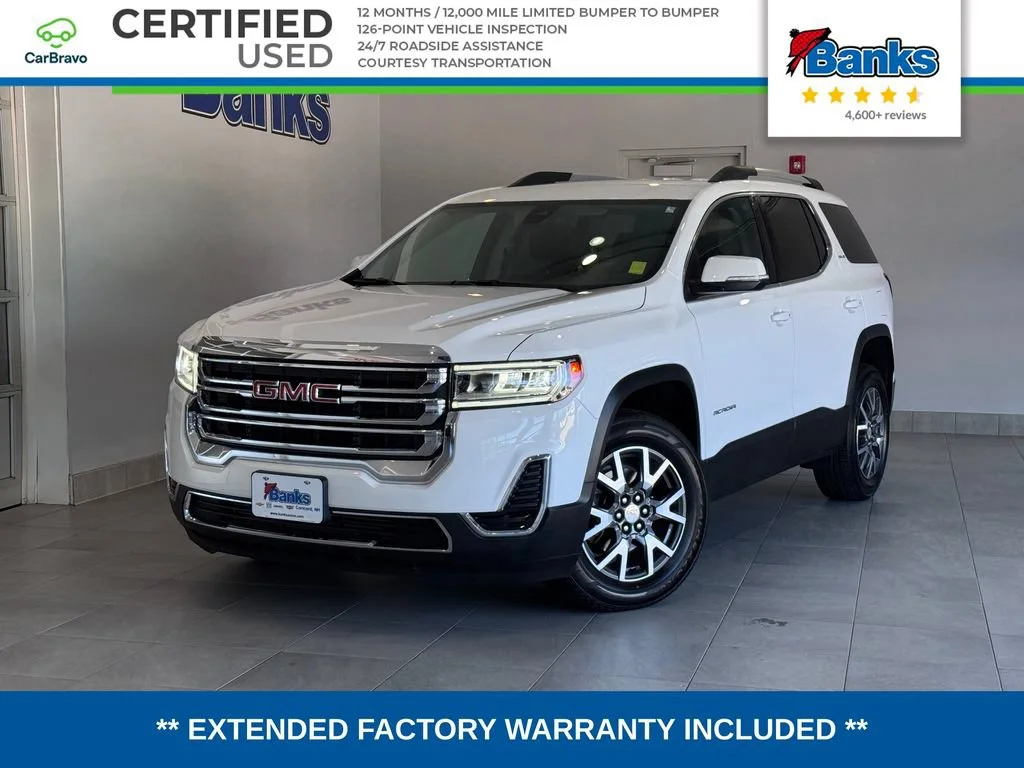 2023 GMC Acadia SLE - Photo 1
