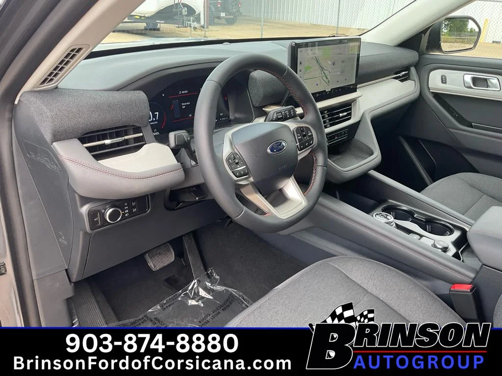 New 2026 Carbonized Gray Metallic Ford Active w/200A Pkg image 11