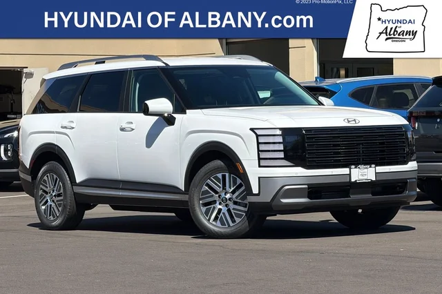 2026 Hyundai PALISADE HYBRID SEL