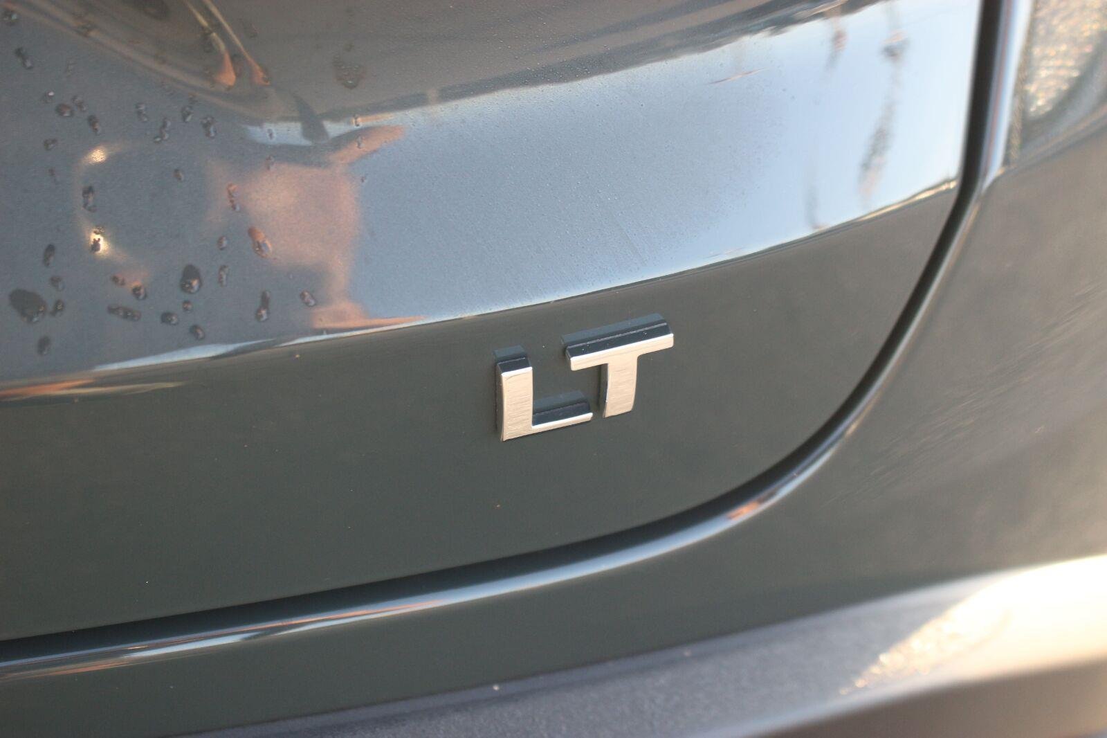 Used 2026 Cypress Gray Chevrolet LT image 10