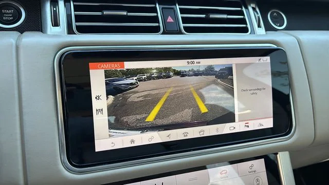 Used 2019  Land Rover 3.0L V6 Supercharged HSE image 27