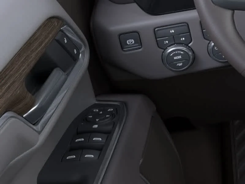 New 2026 Sterling Metallic GMC SLE image 22