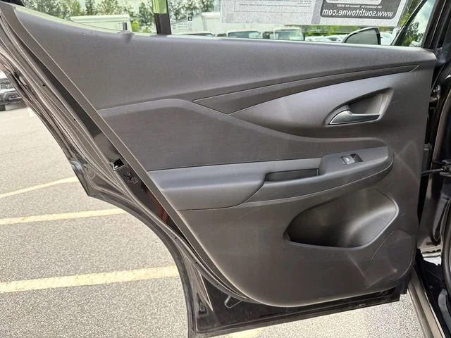 Used 2025 Ebony Twilight Metallic Buick Preferred image 21