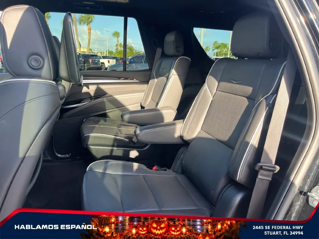 Used 2025 Black Raven Cadillac Premium Luxury image 30