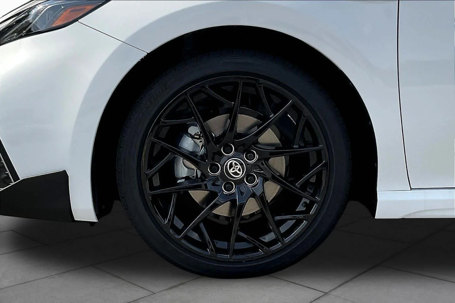 New 2026 Ice Cap Toyota SE image 11