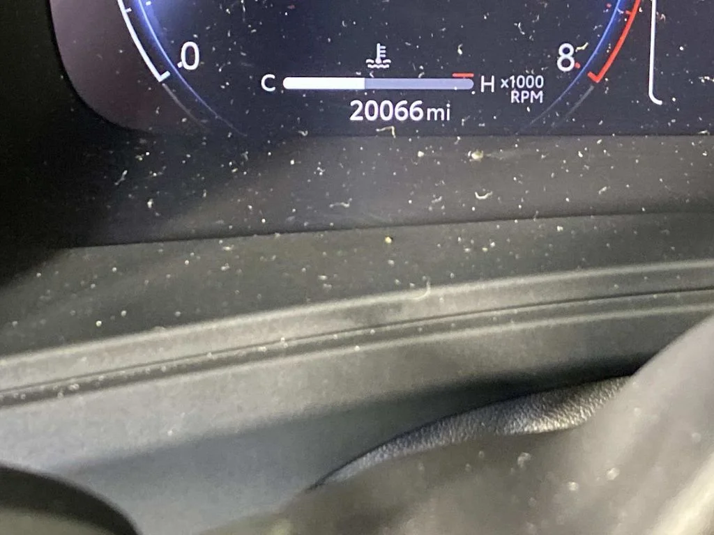 Used 2025 Cloud Toyota Platinum image 22