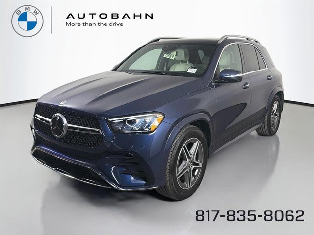 Pre-Owned 2024 Mercedes-Benz GLE 450