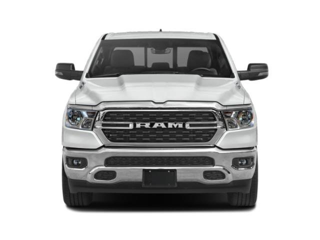 Used 2024 Flame Red Clearcoat Ram Laramie image 7