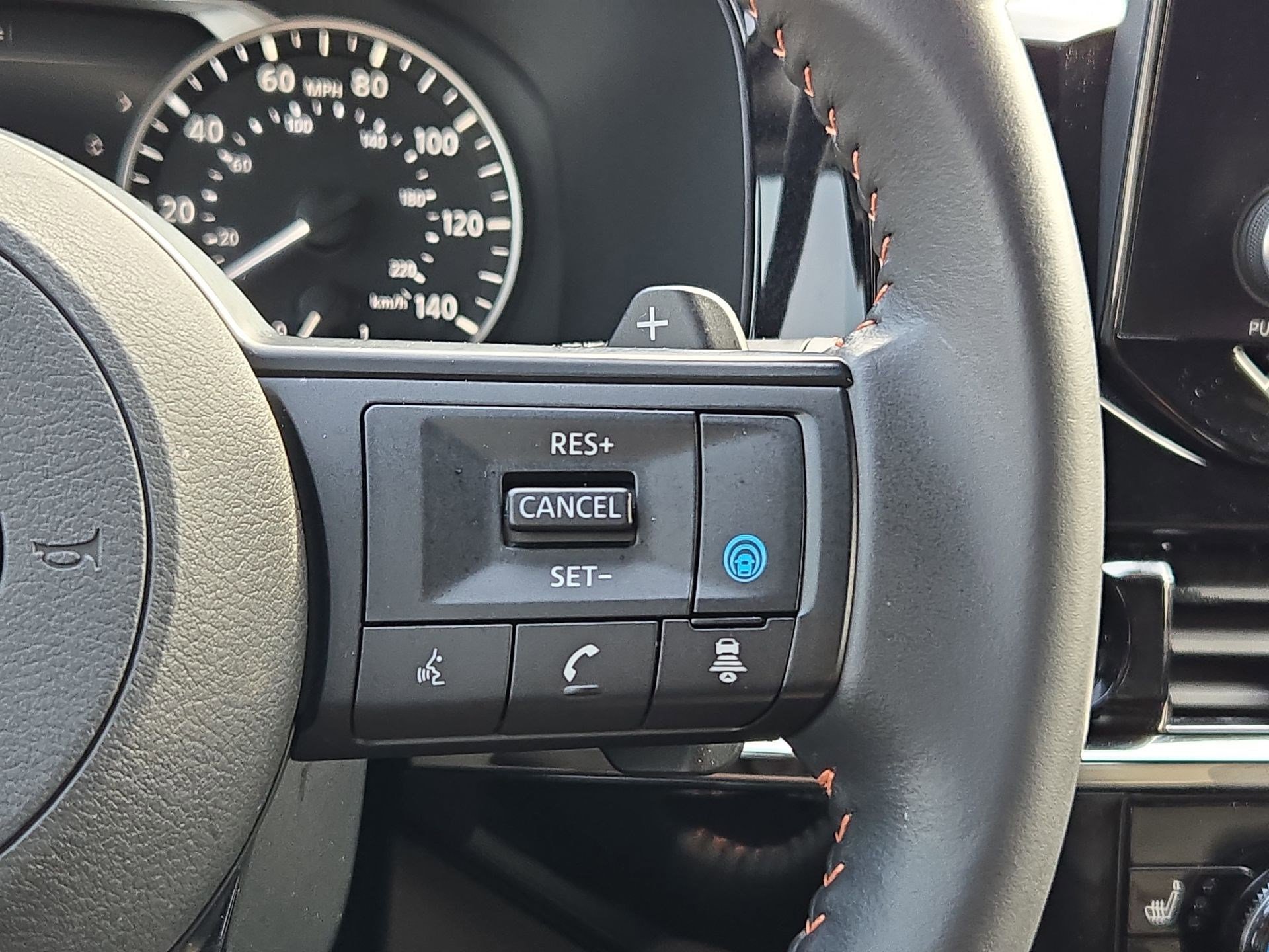 Used 2025 Solid Gray/Super Black Nissan Rock Creek image 18