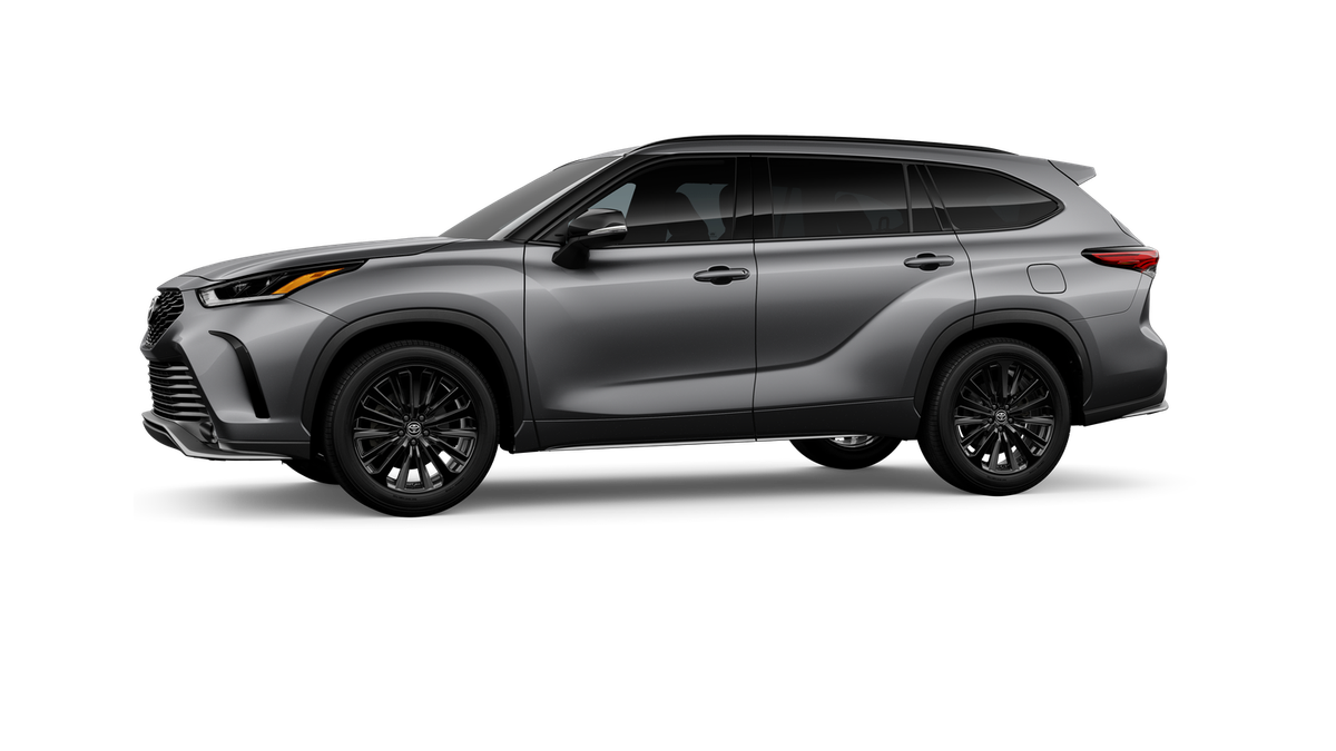 New 2026 Heavy Metal Toyota XSE image 3