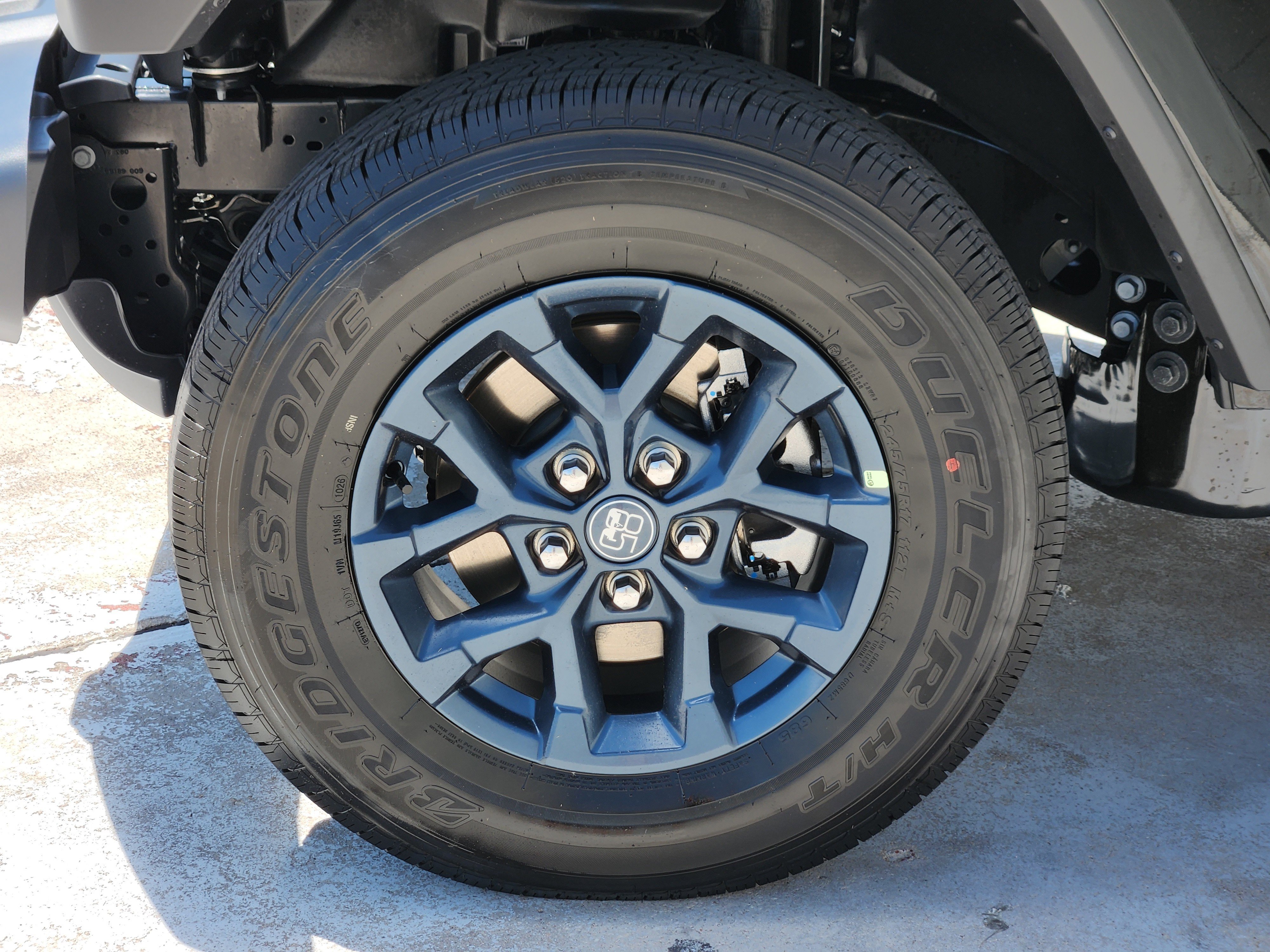 New 2026 Black Clearcoat Jeep 85th Anniversary Edition image 10