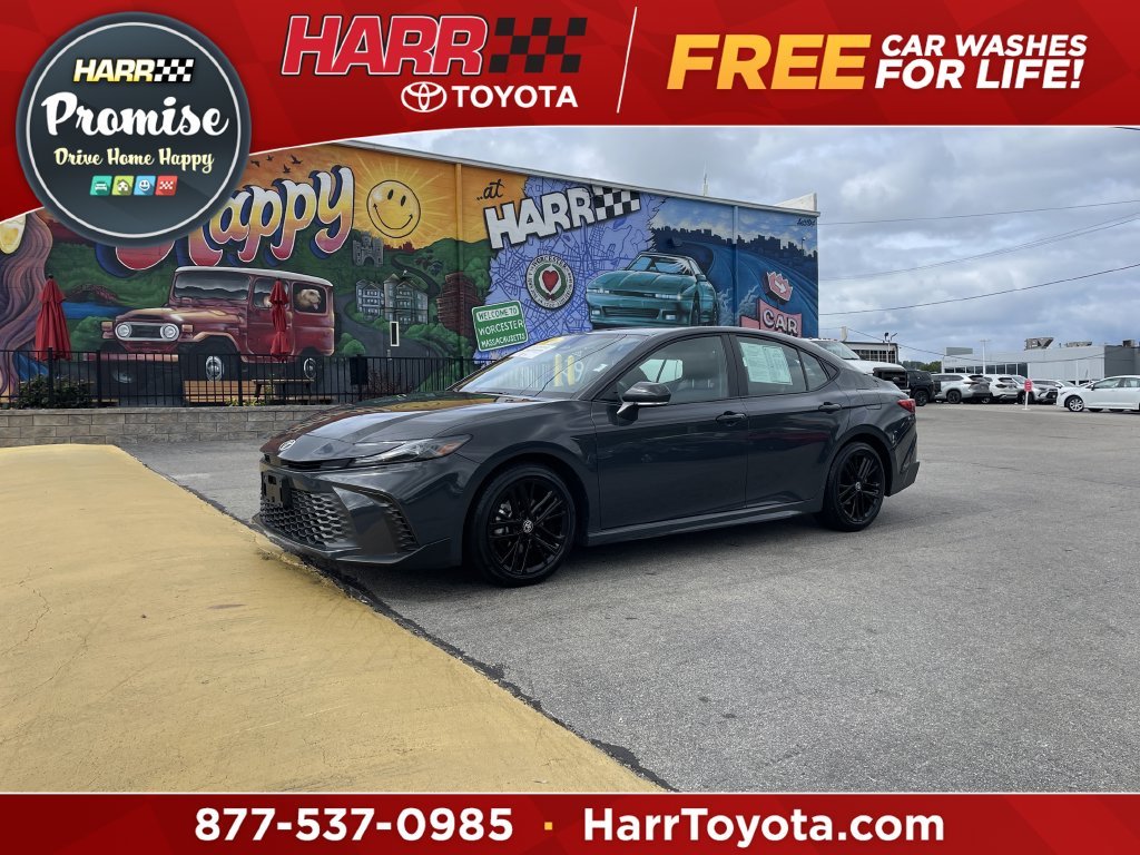 2026 Toyota Camry