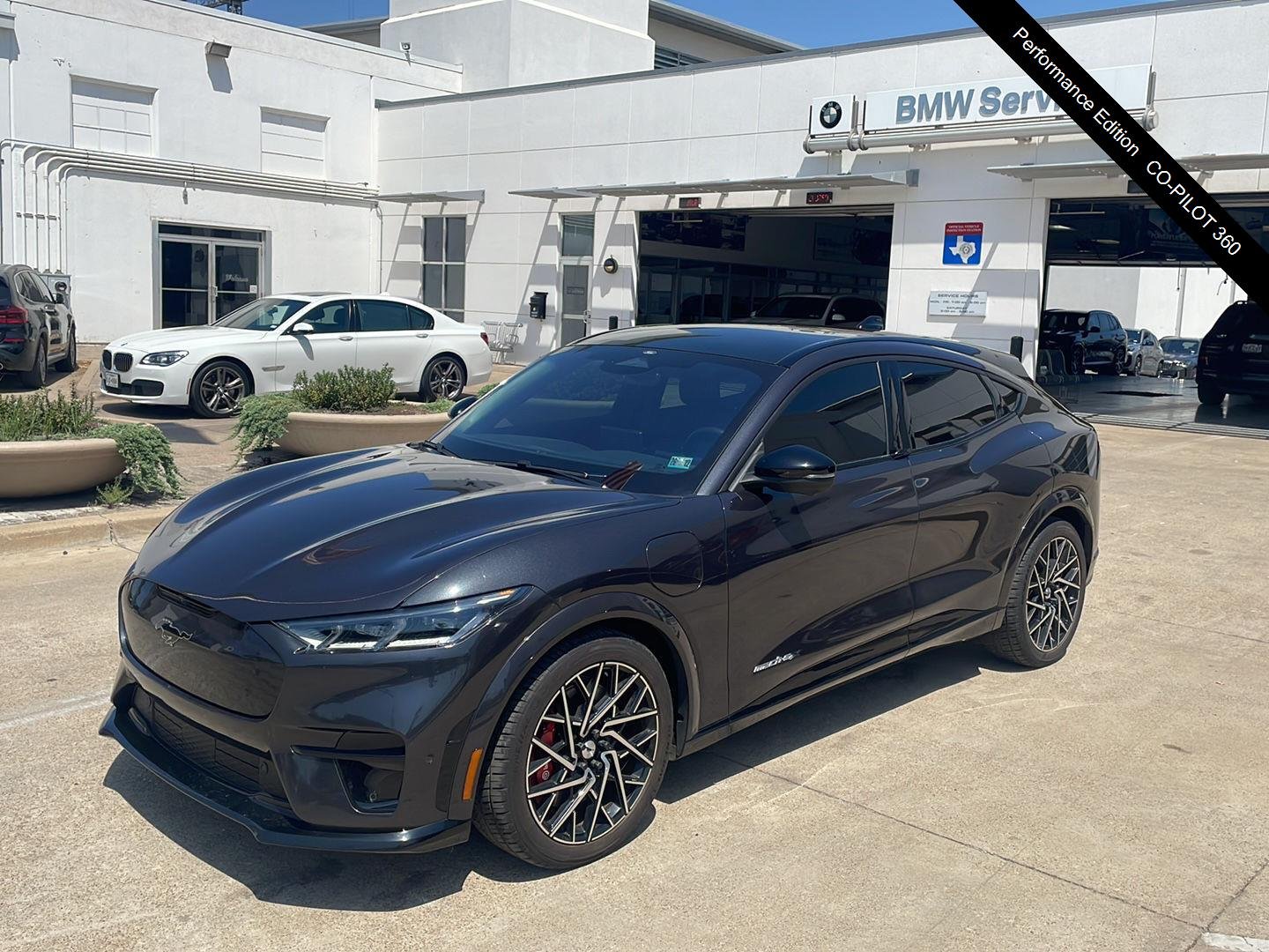 2021 Ford Mustang Mach-E GT AWD photo
