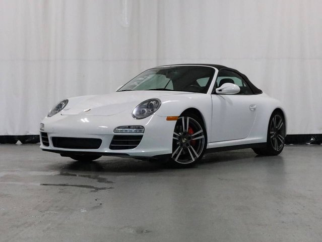 2012 Porsche 911 Carrera 4S