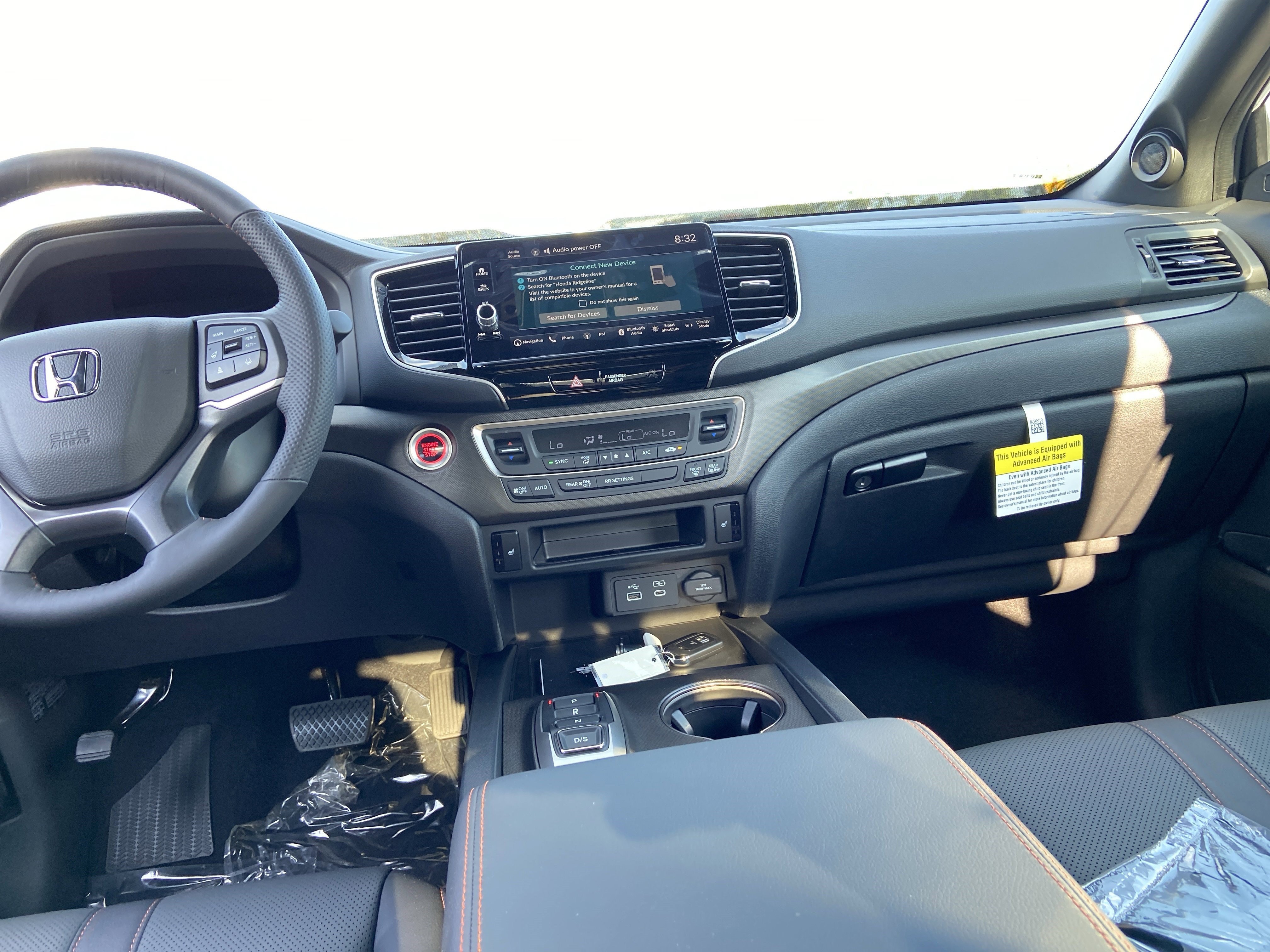 2026 Honda Ridgeline TrailSport - Photo 21
