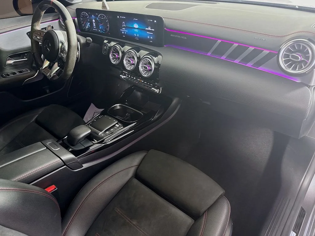 Used 2021  Mercedes-Benz CLA 35 AMG® image 33