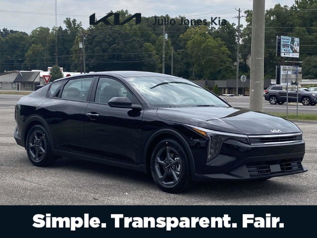 2026 Kia K4