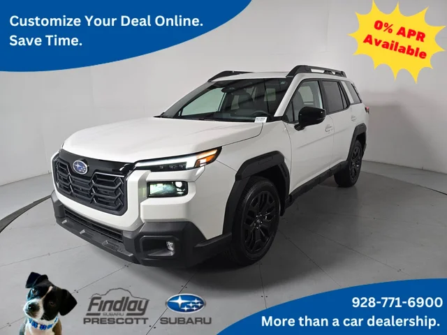 2026 Subaru Outback Limited XT