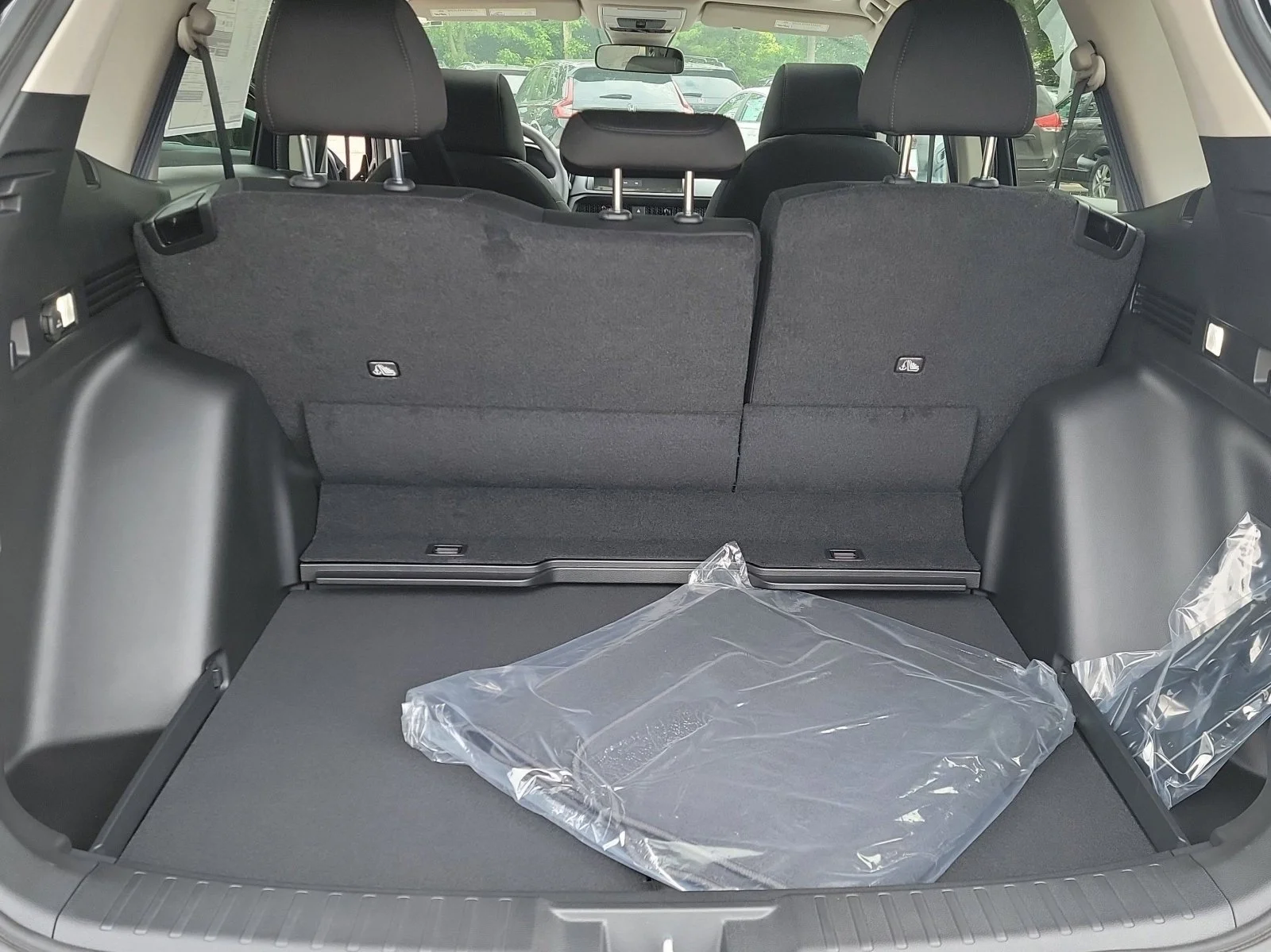 2026 Honda CR-V EX - Photo 20