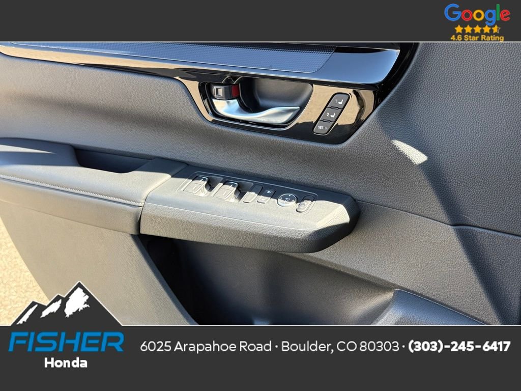 2026 Honda CR-V EX-L - Photo 27
