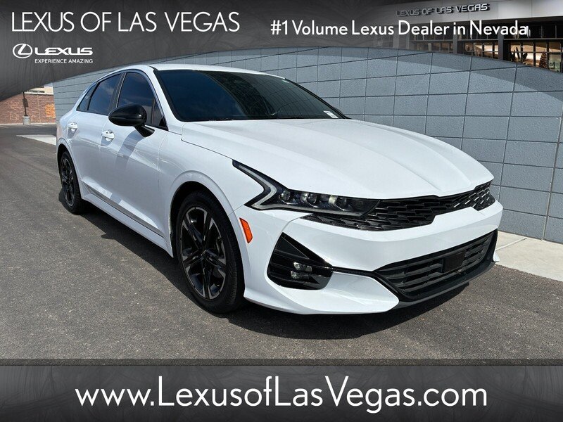 2023 Kia Optima GT-Line FWD's photo