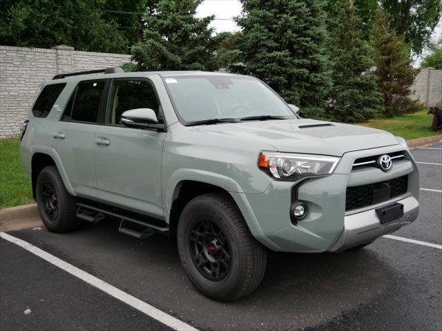 Certified Used 2023 LUNAR ROCK Toyota  image 3