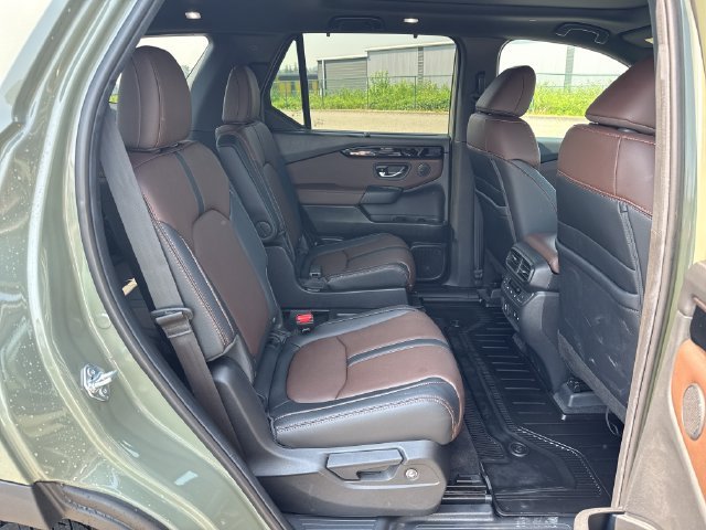 2026 Honda Pilot TrailSport - Photo 12