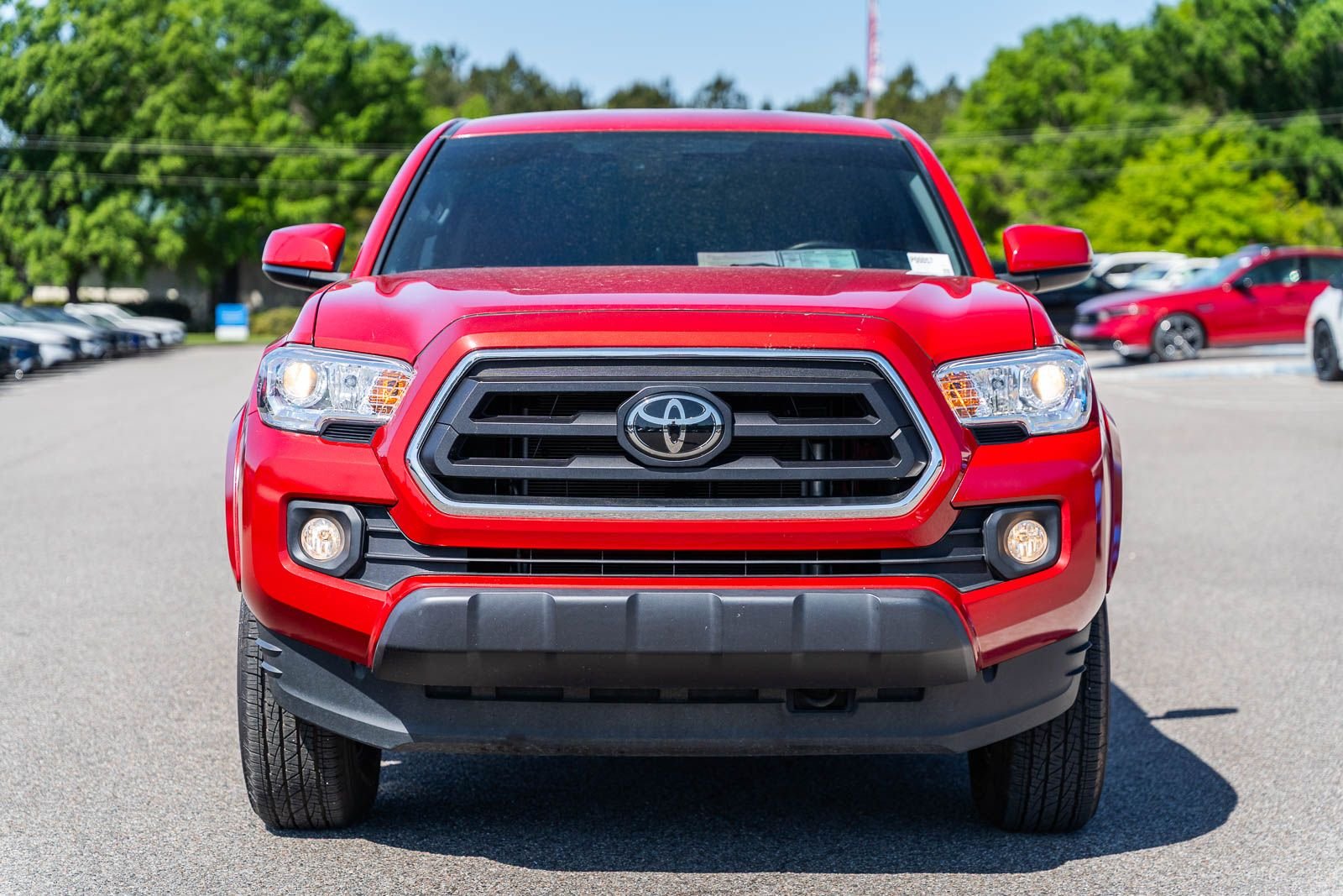 2023 Toyota Tacoma