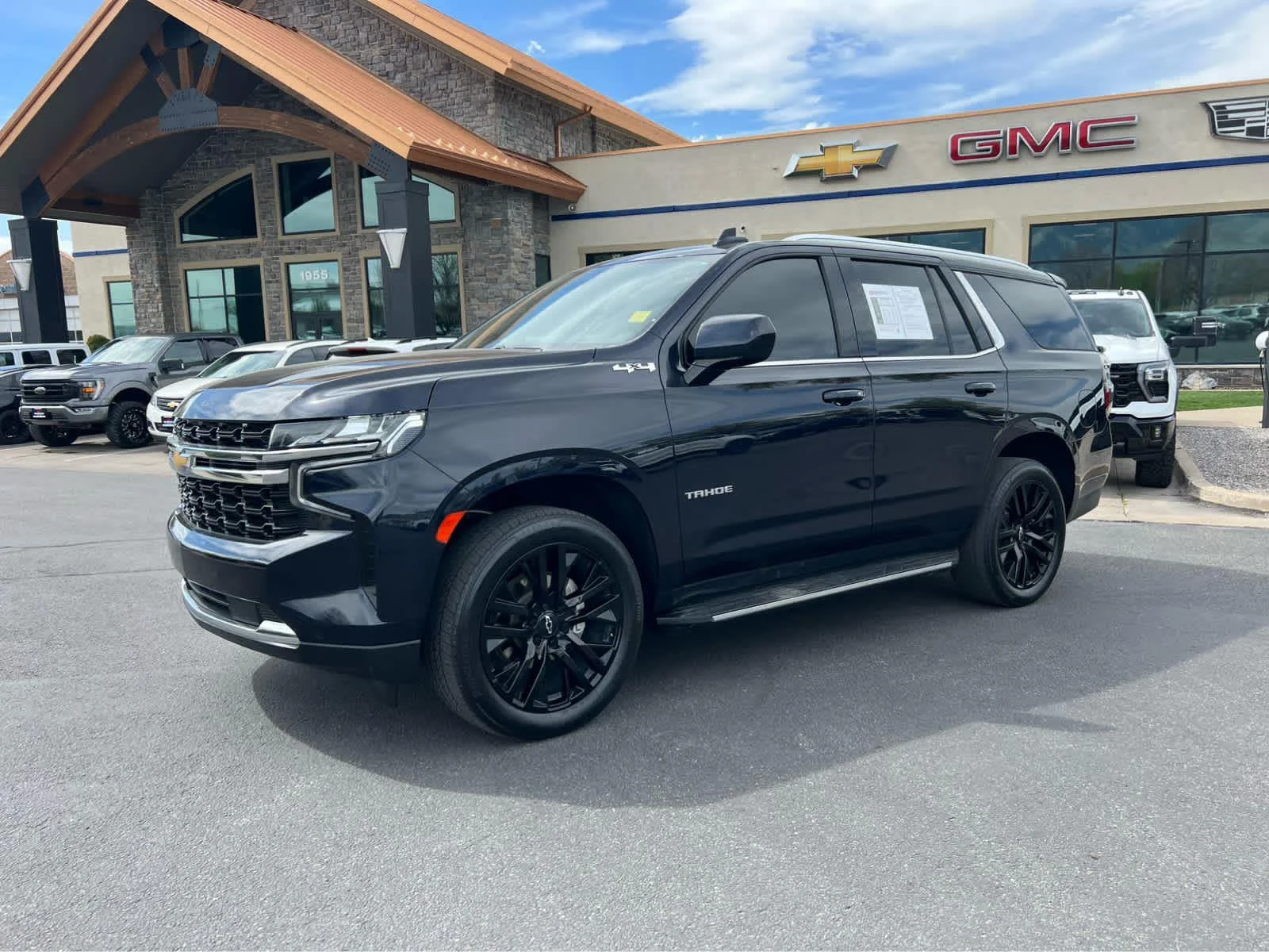 2023 Chevrolet Tahoe