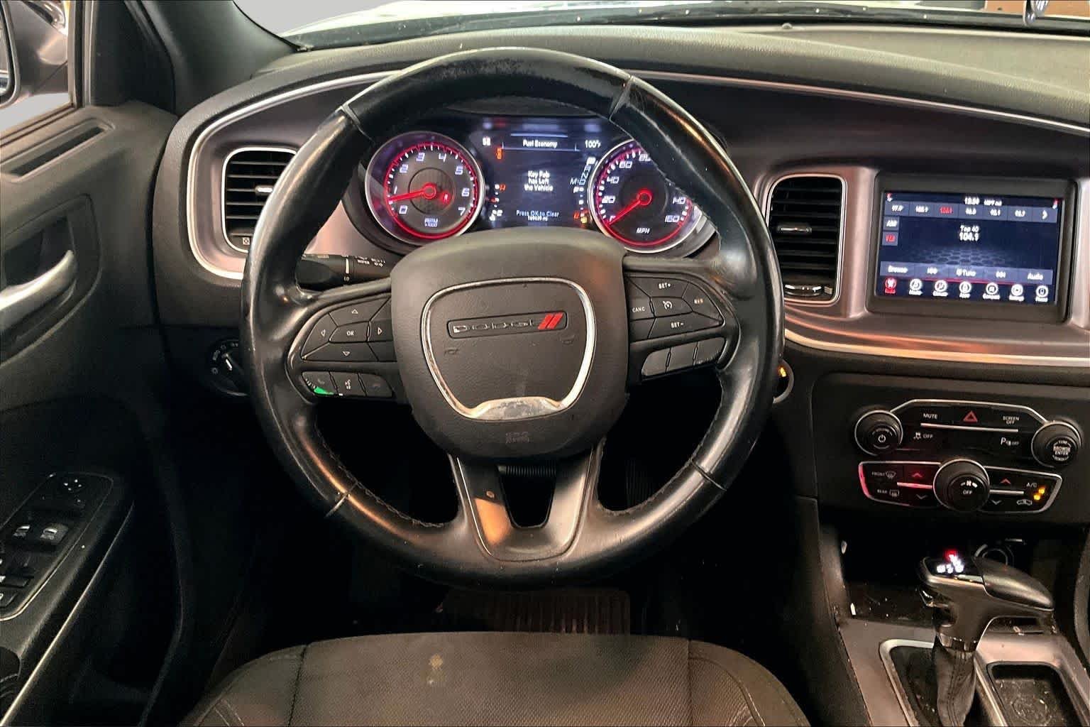 Pre-Owned 2019 Dodge Charger SXT