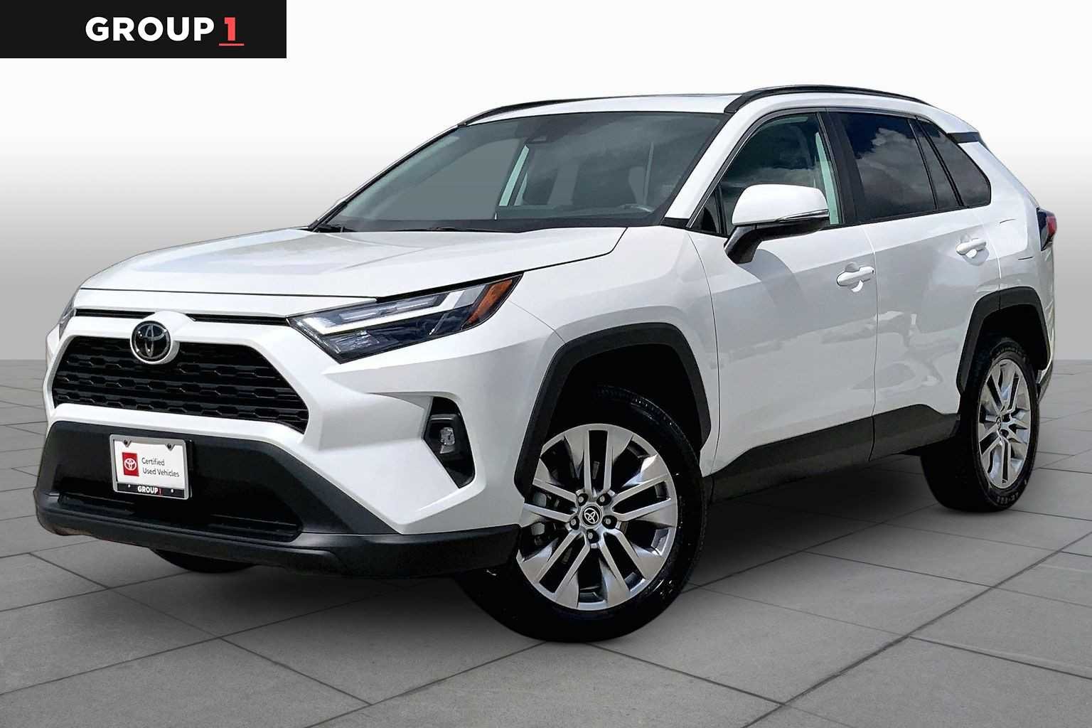 2025 Toyota RAV4