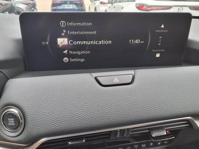 New 2026 Blue Mazda 3.3 Turbo Preferred image 12