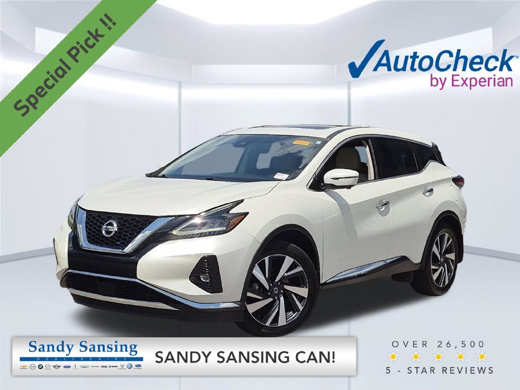2022 Nissan Murano