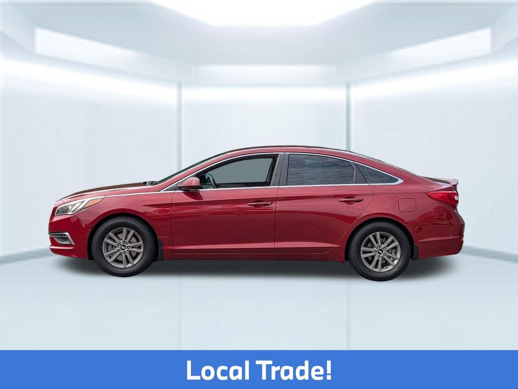 Used 2015 Hyundai Sonata SE with VIN 5NPE24AF6FH173043 for sale in Foley, AL