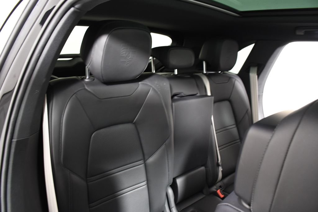 Used 2022 Black Porsche Platinum Edition image 23
