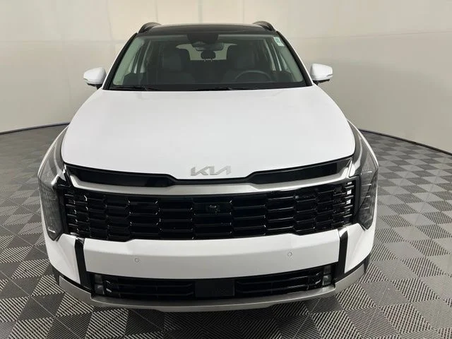 New 2026 White Kia SX-Prestige image 2