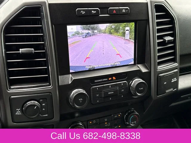 Used 2020 Red Ford XLT image 25