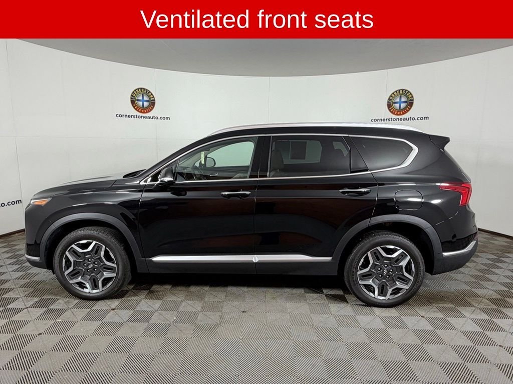 Used 2023 Black Hyundai Limited image 21