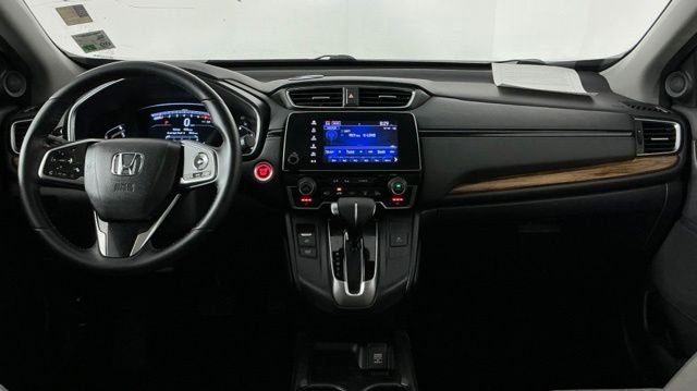 Used 2018 Gray Honda EX-L image 25