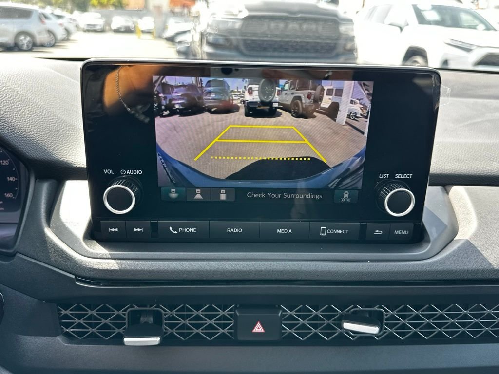 2023 Honda Accord EX - Photo 25